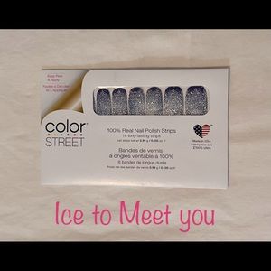 ⭐️Ice to Meet you⭐️